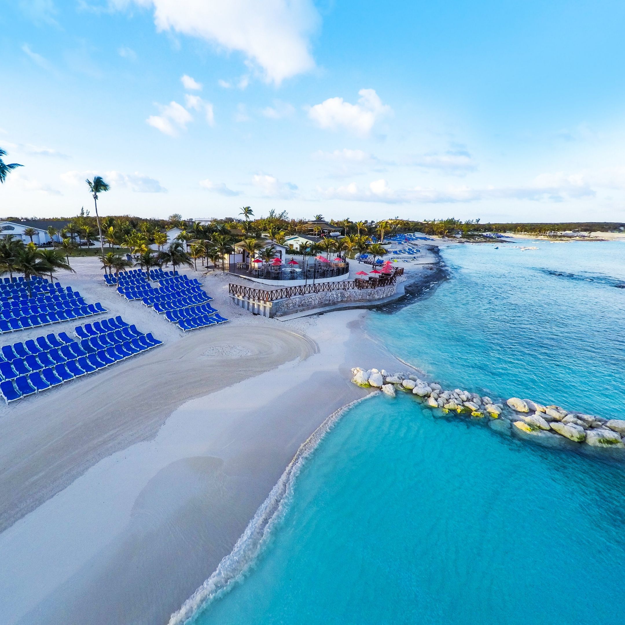 Norwegian's Private Island: Great Stirrup Cay - Must Love Travel