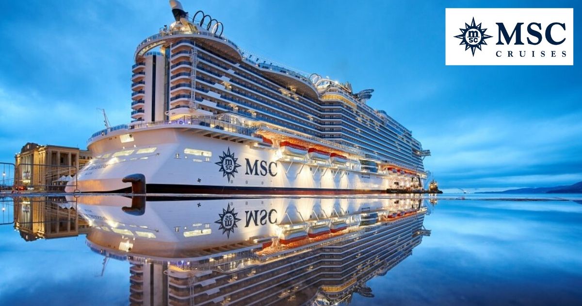 MSC Cruises Must Love Travel